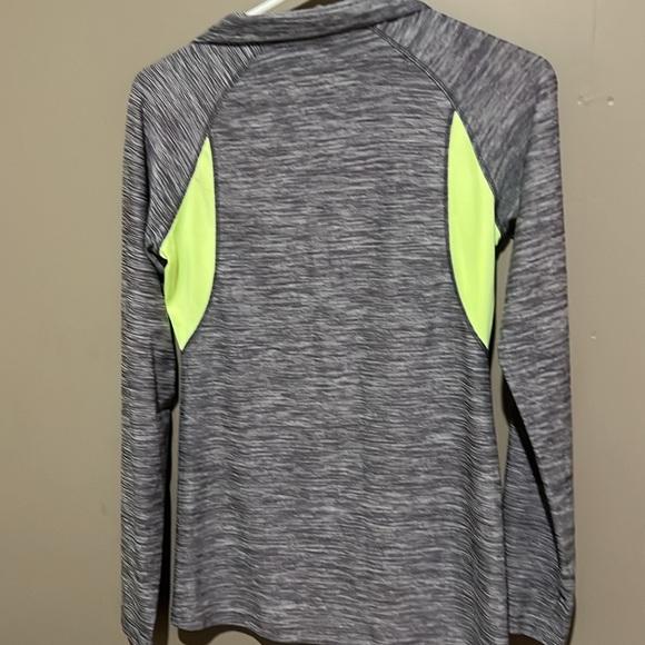 RBX Performance RN63619 Gray w/ lime arm pit - Picture 3 of 3